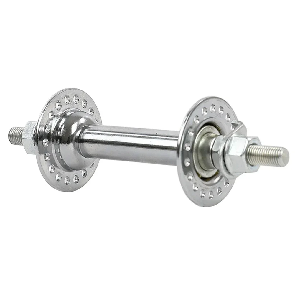 Durable Bike Hub Bike Wheel Hub 36 Hole Bicycle Front Wheel Hub Iron Steel MTB Bike Wheel Hub REAR Hub For Most Bikes