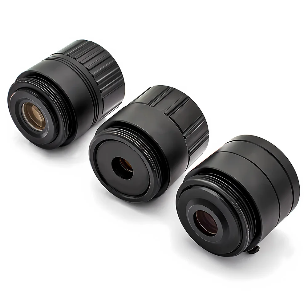 12/16/25mm CS Mount Lens 1/2" 1/2.5" Image Format CCTV Camera Lens With Narrowba