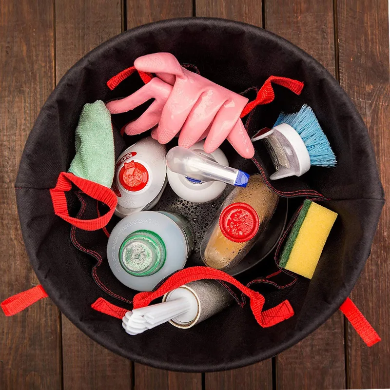 حقيبة أدوات كهربائية عملية وعصرية من قماش كيت أكسف...