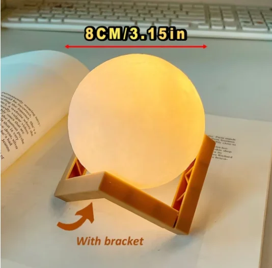ตัวเลือกสินค้า ไฟกลางคืนอัจฉริยะ ควบคุมแสงไร้สาย