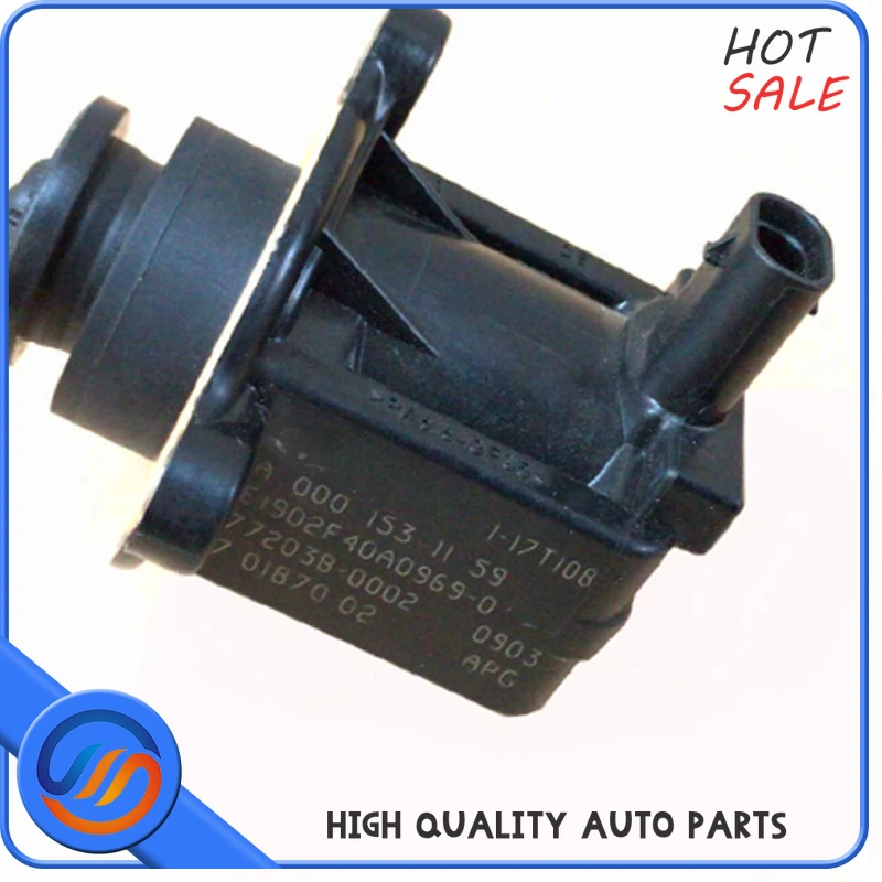 Turbo Electronic Wastegate Actuator AL0069 Q12 A2700901880 A2700902980 A270090148 for Benz C180