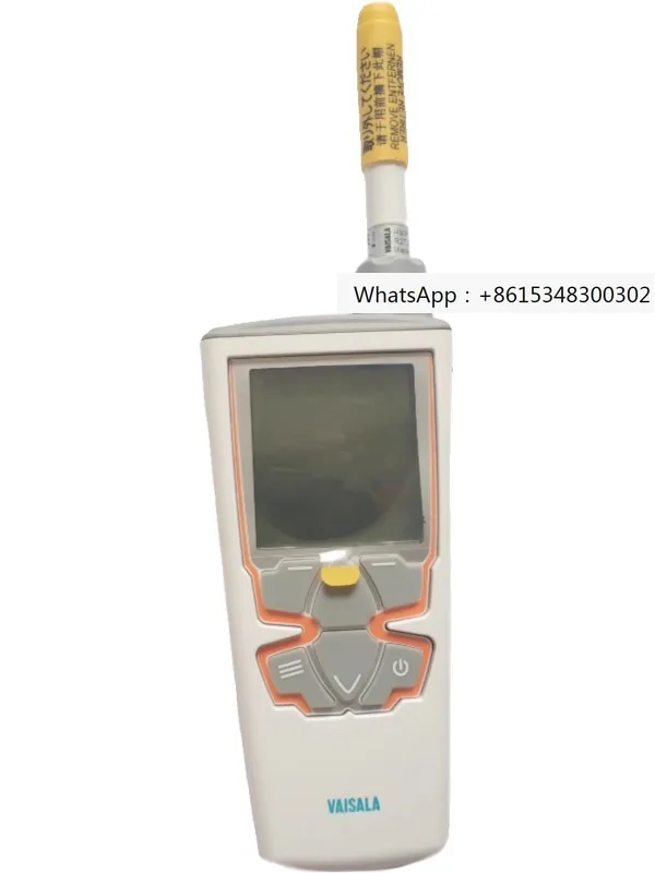 

VAISALA HM40 series HM45 HM41 handheld integrated split type dew point temperature and humidity sensor