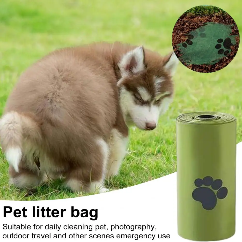 

Герметичный мешок для кошек, прочный мешок для хранения наполнителя, в рулонах, для парков и путешествий, для собак и кошек, жесткий герметичный