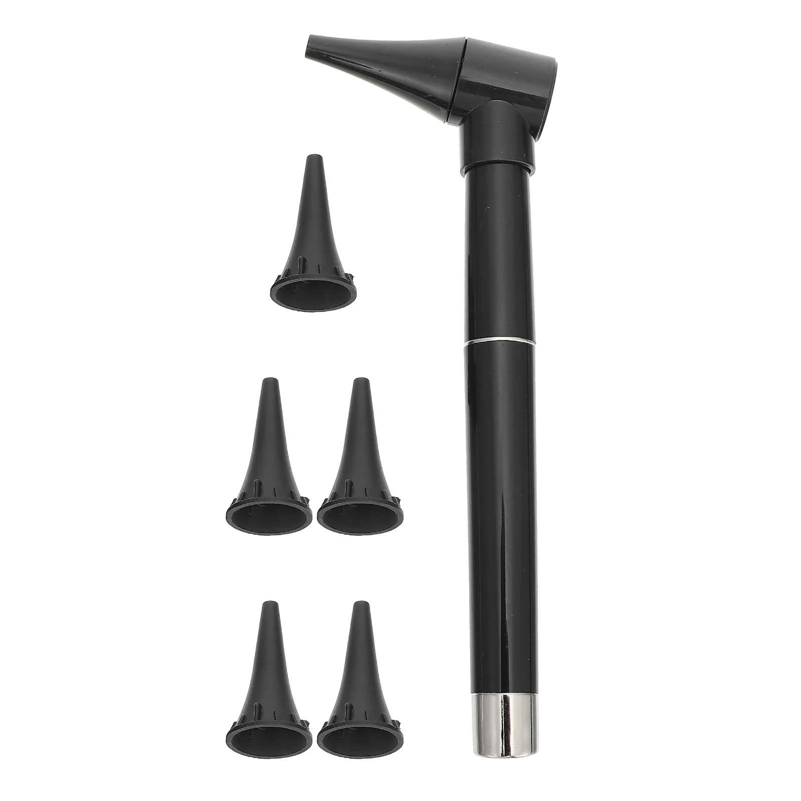 

1 Set Otologic Check Ear Speculum Otoscope LED Light Otoscope without