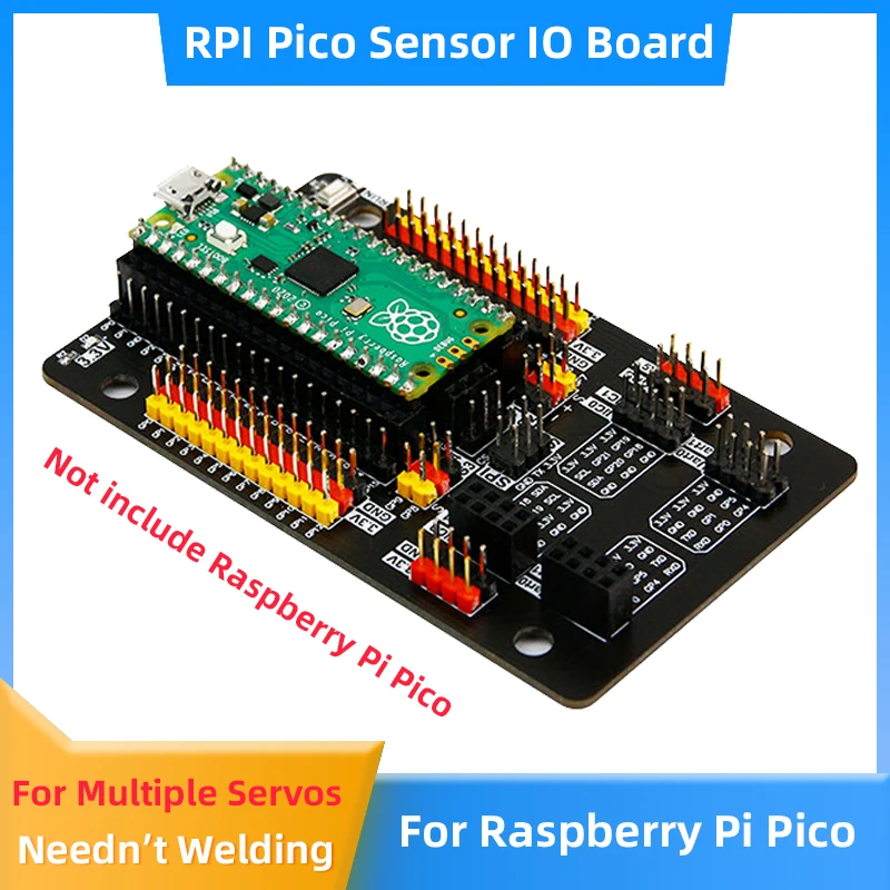 Pico Primer Kit for Raspberry PI