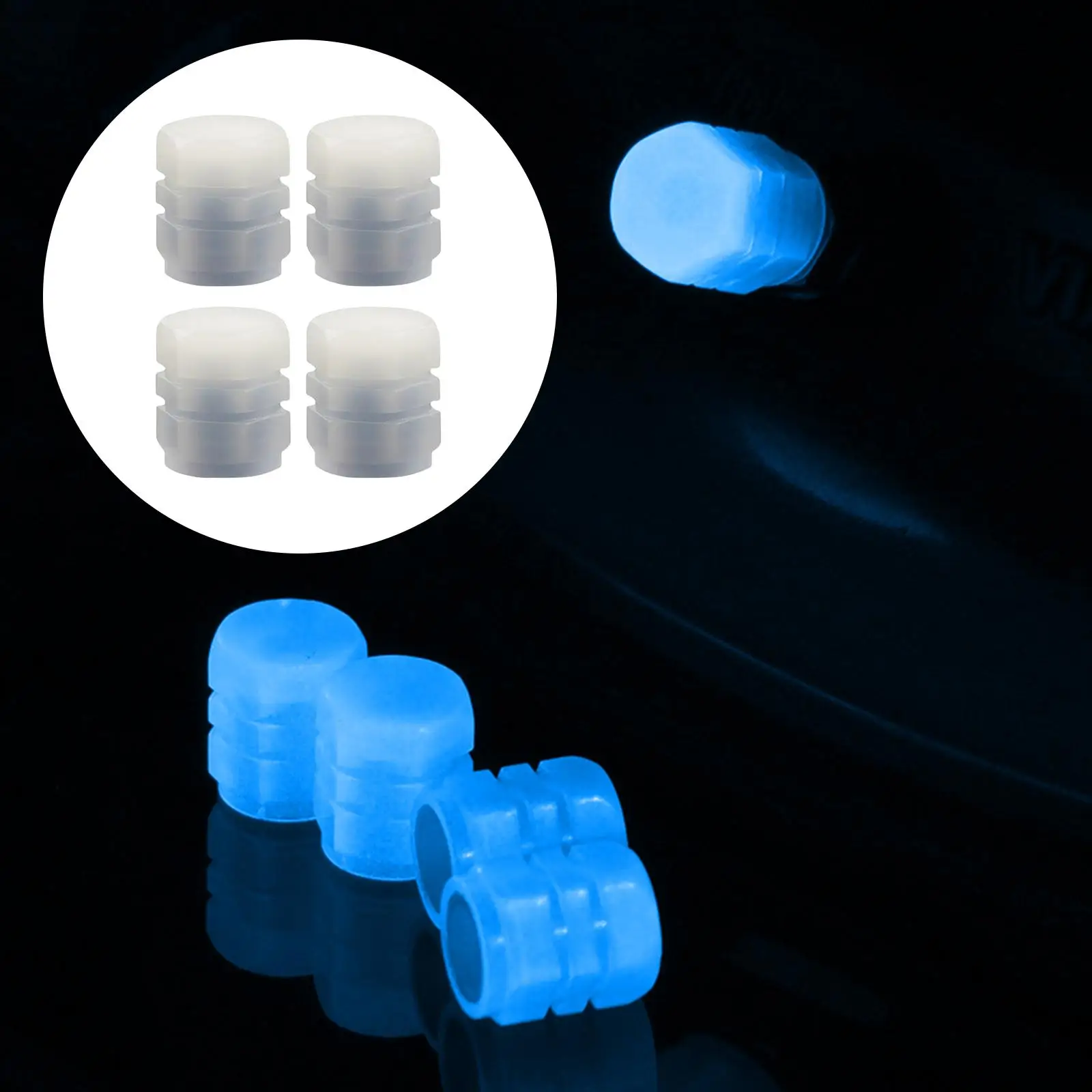 

4 шт./комплект, универсальные аксессуары для шин