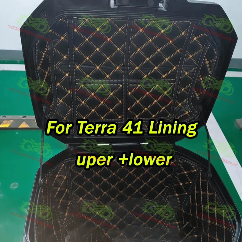 Motorcycle Trunk Case Liner – Waterproof Tail Case Trunk Protector Accessory