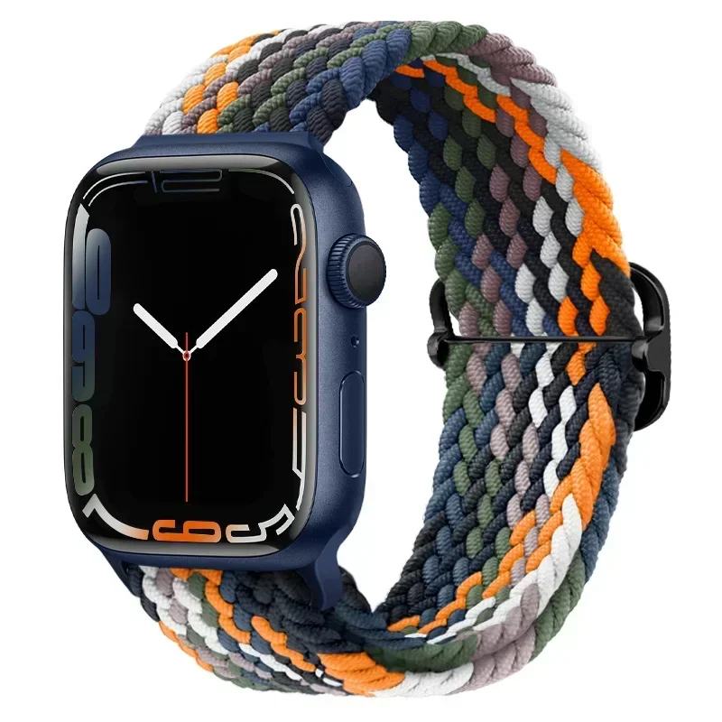 Braided Nylon Adjustable Strap