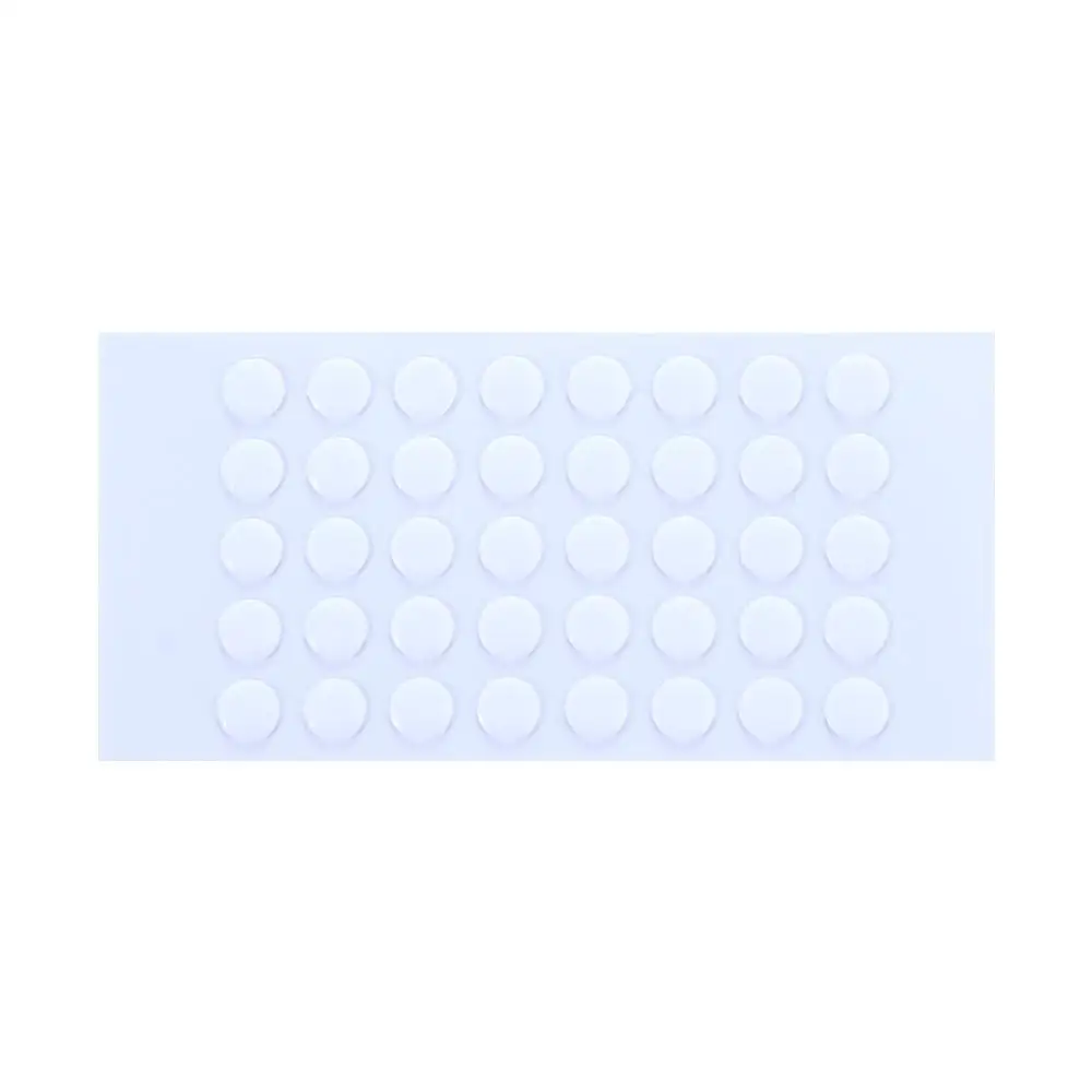 Cool Body Jewelry With Sticker For Women Men No Piercing No Piercing Jewelry Ball Nose Ring Eyebrow Stud Set Fake Lip Stud - 4