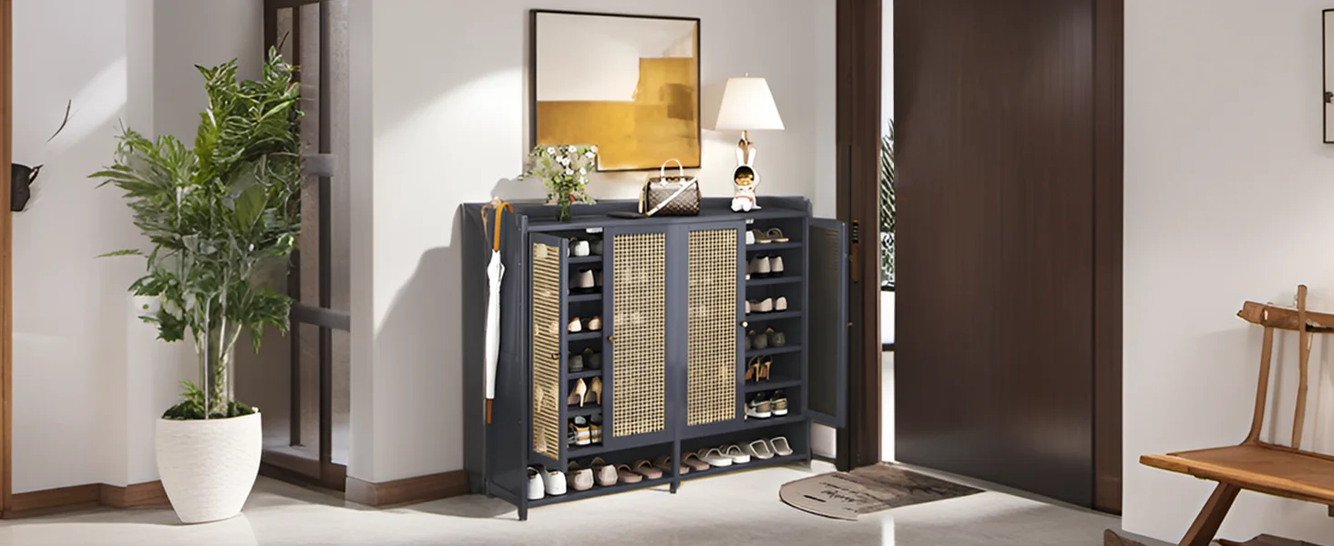 shoe cabinet