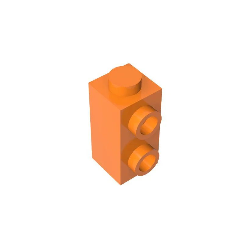 20pcs MOC Parts 32952 Brick Modified 1 x 1 x 1 2/3 Compatible Bricks DIY Assmble Building Blocks Particle Kid Puzzle Toy Gift 6