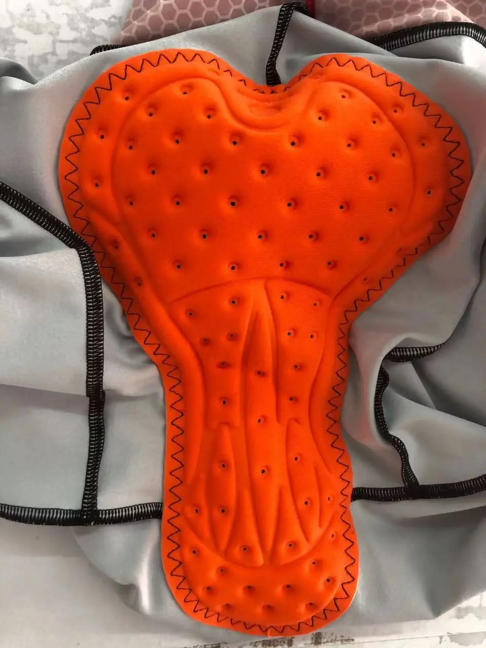 Custom Triathlon Suit Cycling Skinsuit Pro Template 5