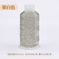 08 silver white