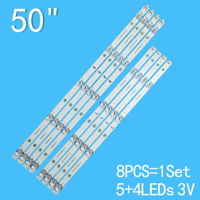 LED Backlight for MSG-T500-303018774-09 914mm*14mm*1.0T for msg t500 303018774 09 914mm 14mm 1 0t