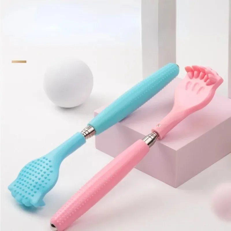 Self-Massage Back Scratcher Body Bamboo Massage Hackle Itch Stick Health Care Massage Stick Relaxation Health Product