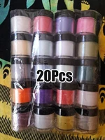 90Colors Random Set Acrylic Powder10/30/60/90Pcs EMA Polymer Extension Nail Crystal Powder Manicure Acrylic Powder Collection &* 2