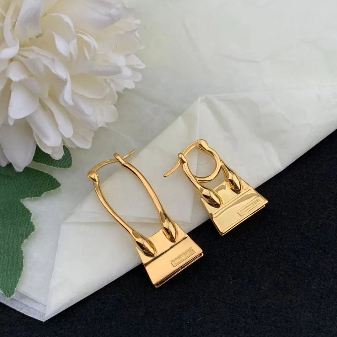 Temperament Advanced personalized AB style Earrings for women's Girl party gift Jewelry wholesale