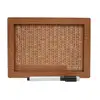 Wooden Money Box with Counter Marker Pen Vintage Piggy Bank Numbers Coin Cash Container Money Saving Challenges Box 4
