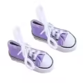 2PCS Purple