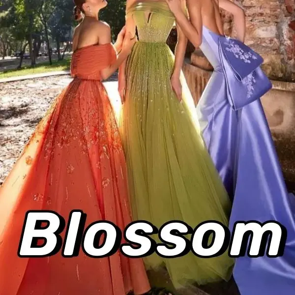 Blossom Evening Dresses Store