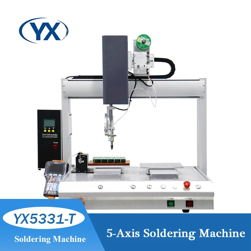 Automatic pcb soldering machine online