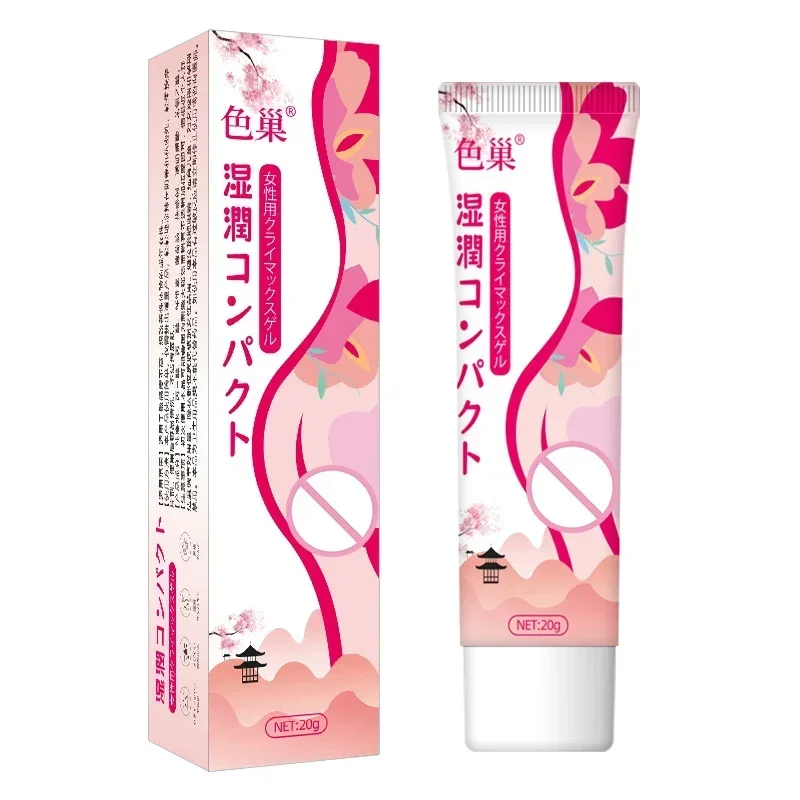 

New Type of Women's Product Pleasure Liquid