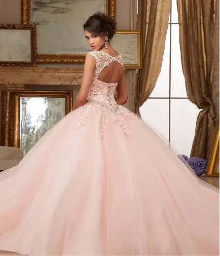 Рисунок 4 - Дешевые платья для Quinceanera 2022 горячая Распродажа