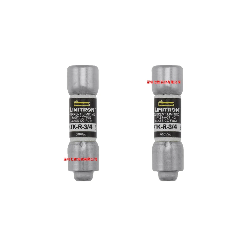 Фото Eaton Bussmann series KTK-R fuse 0,1/0,125/0,25/0,3/0,4/0,6/5/7/9/12/0,75 25/30 V №5