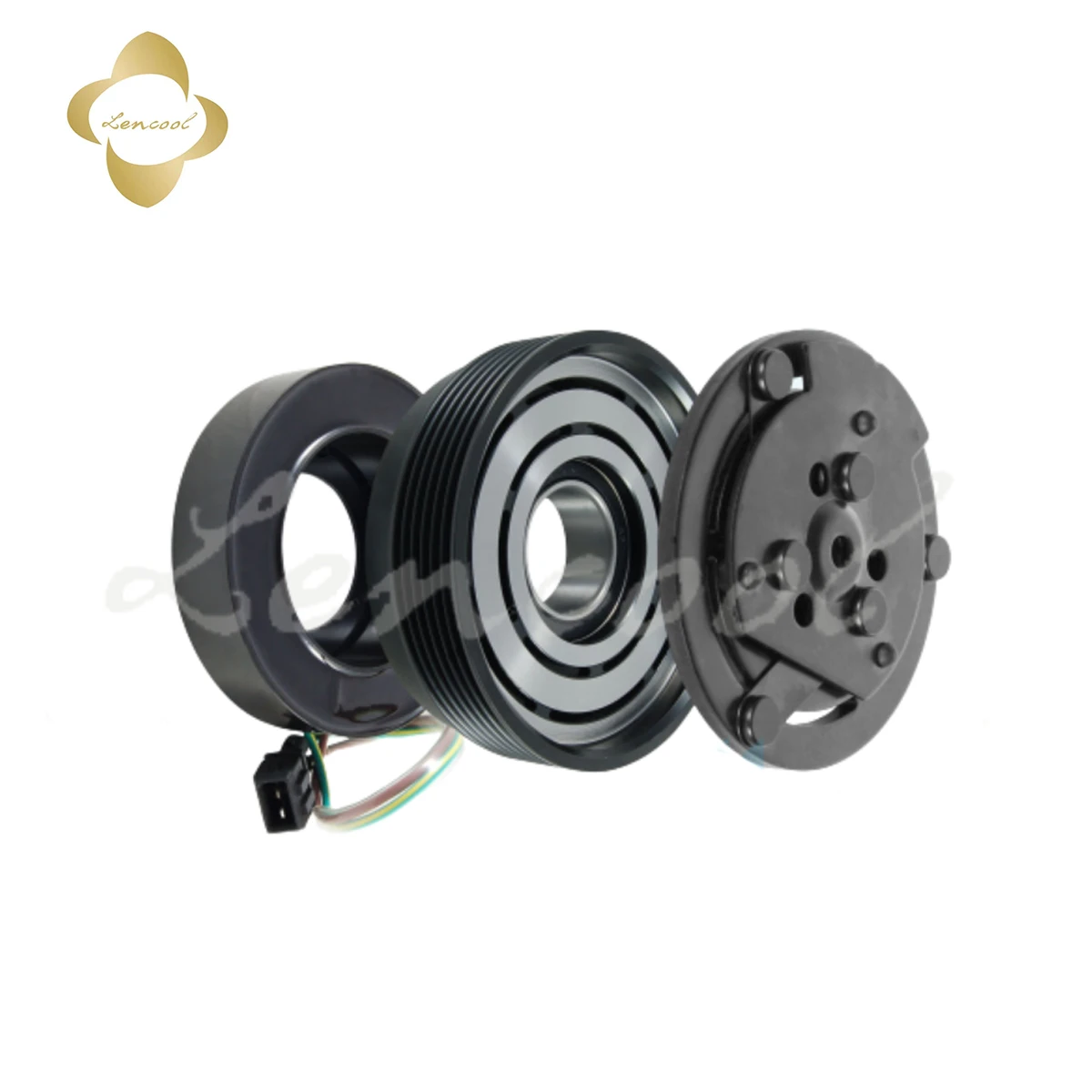 

Кондиционерный компрессор кондиционера для AUDI A4 A6 VW GOLF 3 PASSAT B4 SHARAN FORD GALAXY 357820811H 1GD820803