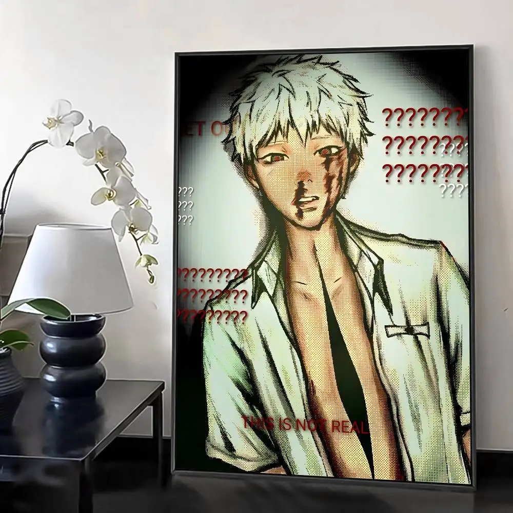 Summer Hikaru Died Premium Art Poster – Waterproof Decorative Wall Print for Home, Bedroom, or Bar
