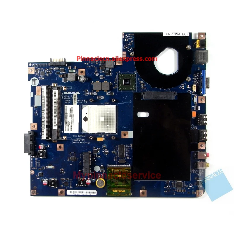 

MBPEE02001 Motherboard for Acer Aspire 5516 5517 LA-4861P