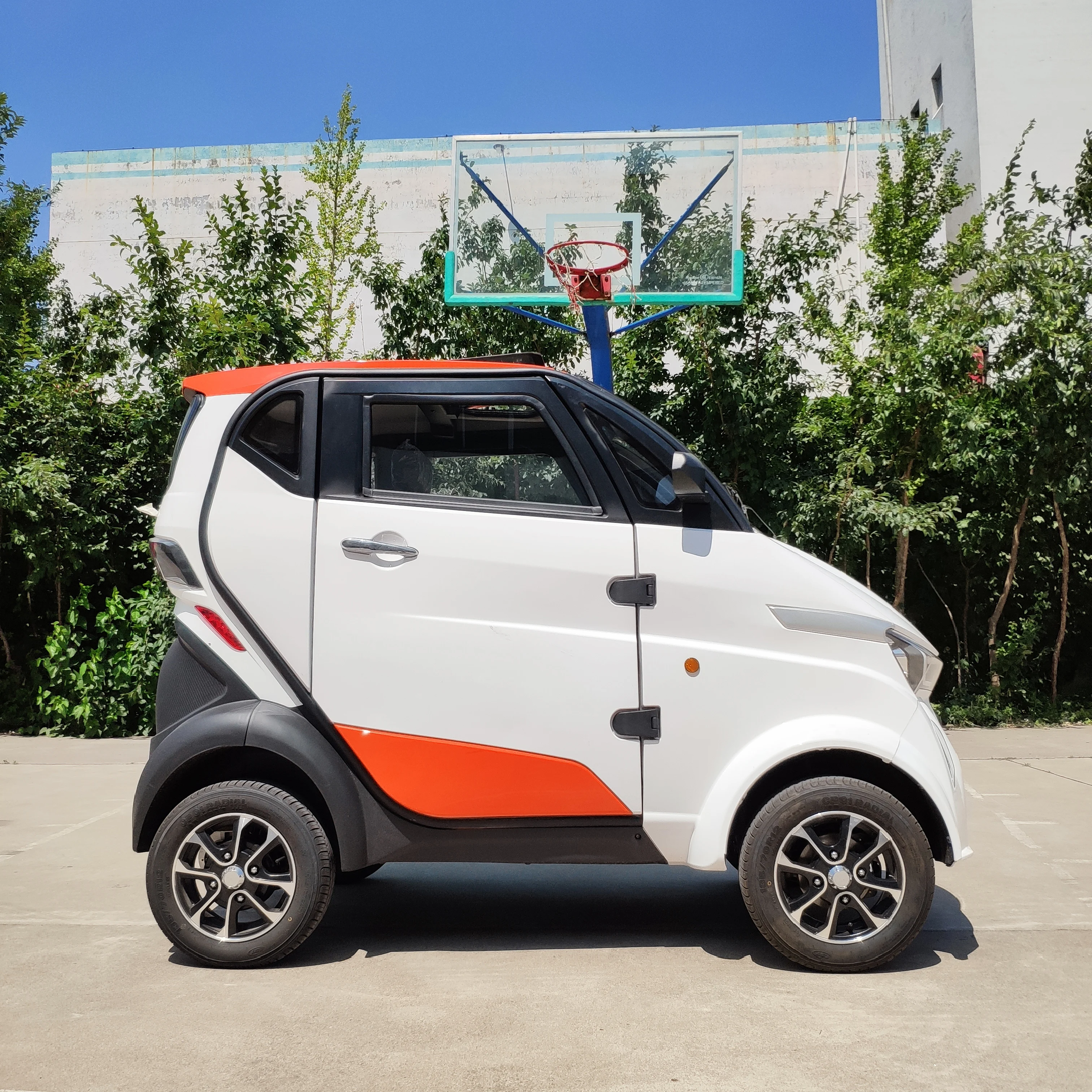 Рисунок 4 - 2-местный мини-электродвигатель