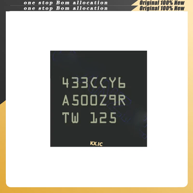 

1-5PCS/LOT STM32L433CCY6 STM32L433 M32L433CY6 WLCSP49 MStock NEW Original