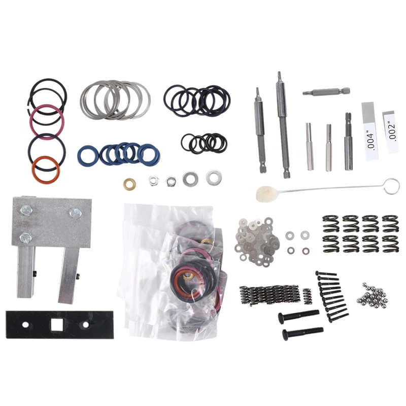 

1 Set DT466E I530 Fuel Injector Kit Fuel Transfer Pump 1833564C92 1-0001.DPS0023
