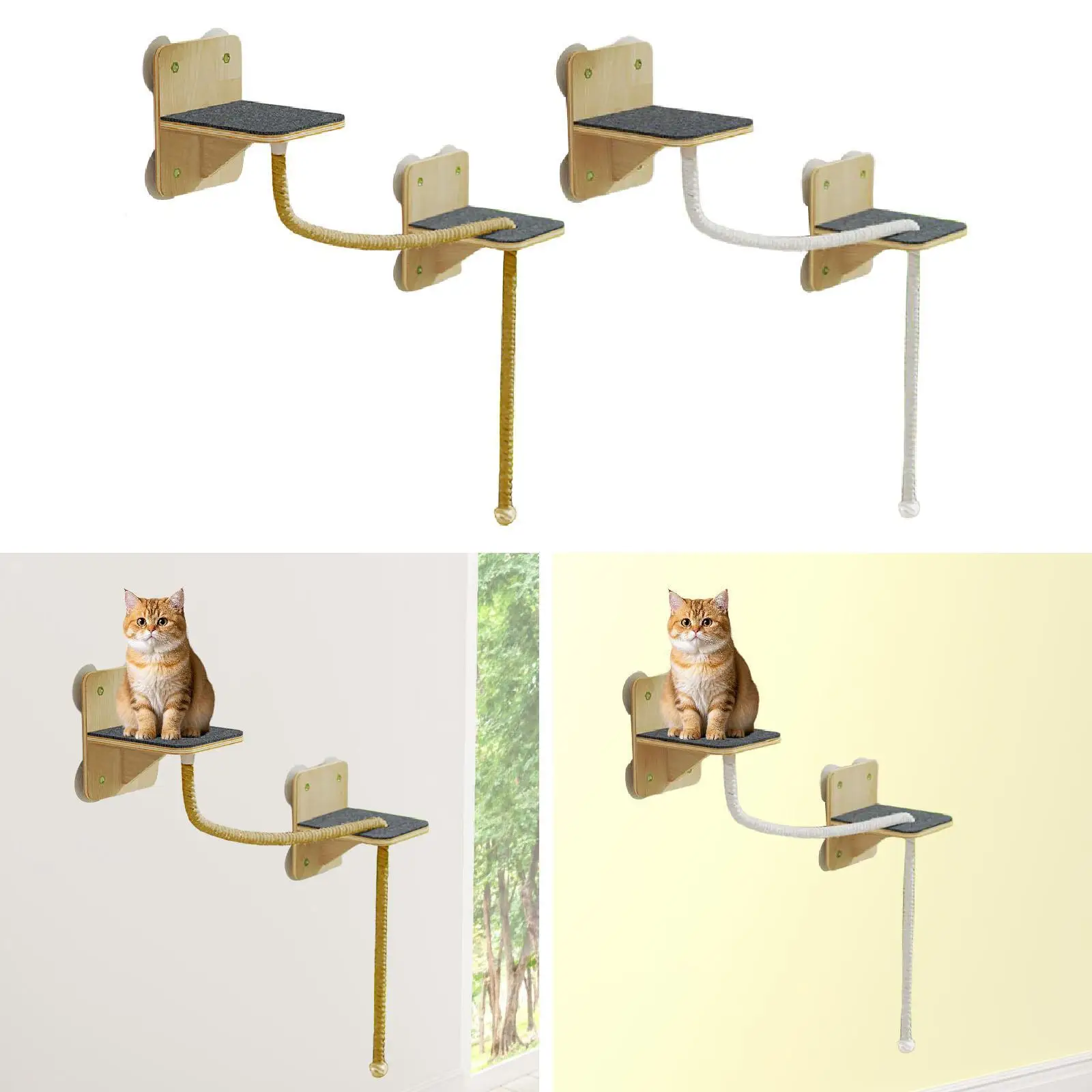 Shelves Furniture Accessories Scratcher Pet Supplies Perches Climbing Shelf for