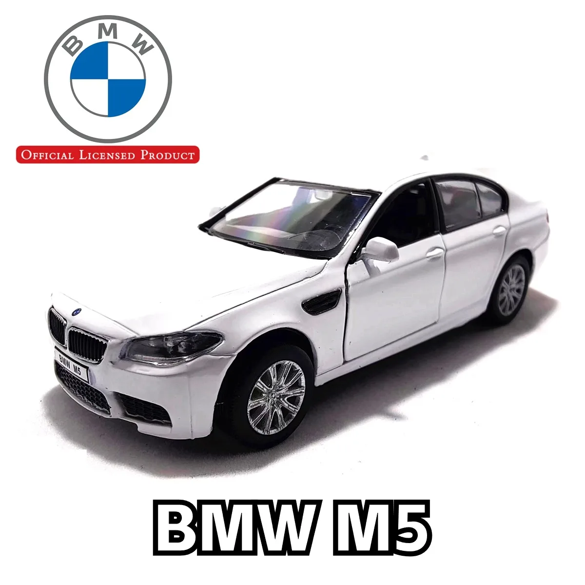 

1/36 Scale BMW M5 M4 Dream Car Model Replica Diecast Collection Vehicle Interior Decor Ornament Xmas Gift Kid Boy Toy