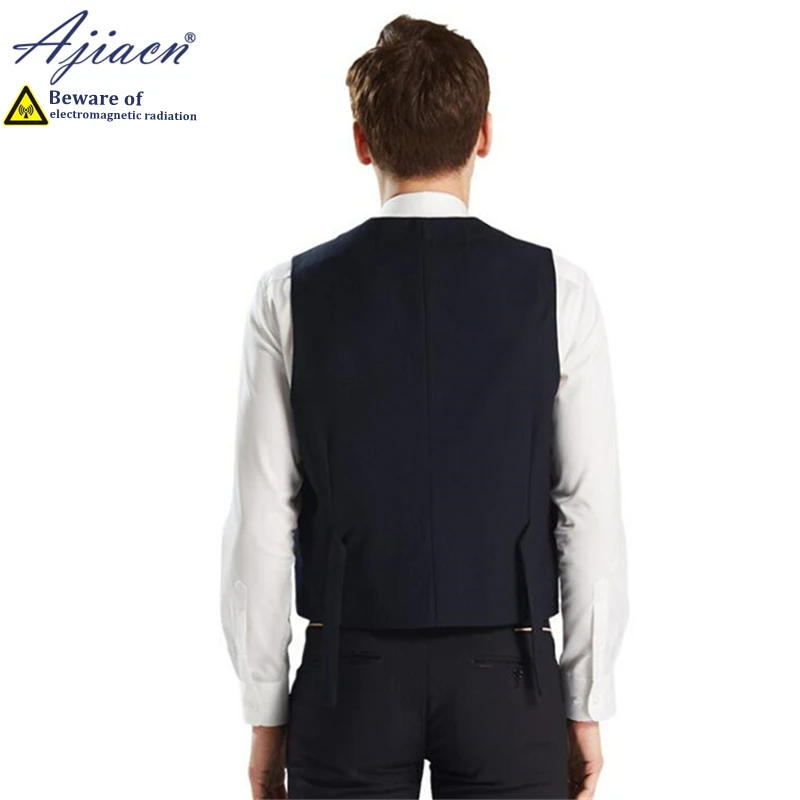 Silver Fiber Anti Radiation Vest for Men and Women