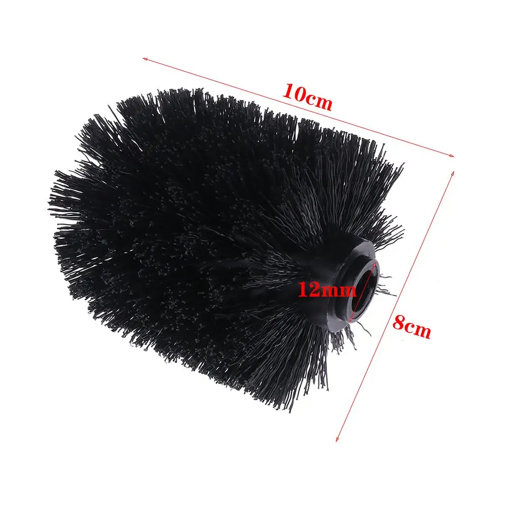 New Universal  Home Durable Toilet Brush Cleaning Tool Replacement Head Holder