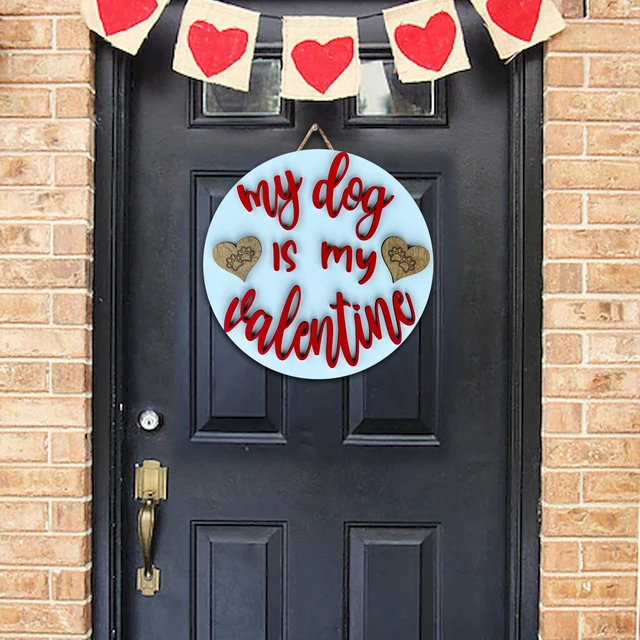 Excited to share this item from my # shop: Valentines Day Wreath Front  Door Heart Wreath Red Ro…