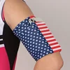 Running Mobile Phone Arm Bag Sport Phone Armband Bag Waterproof Running Jogging Case Cover Holder for IPhone Samsung 2