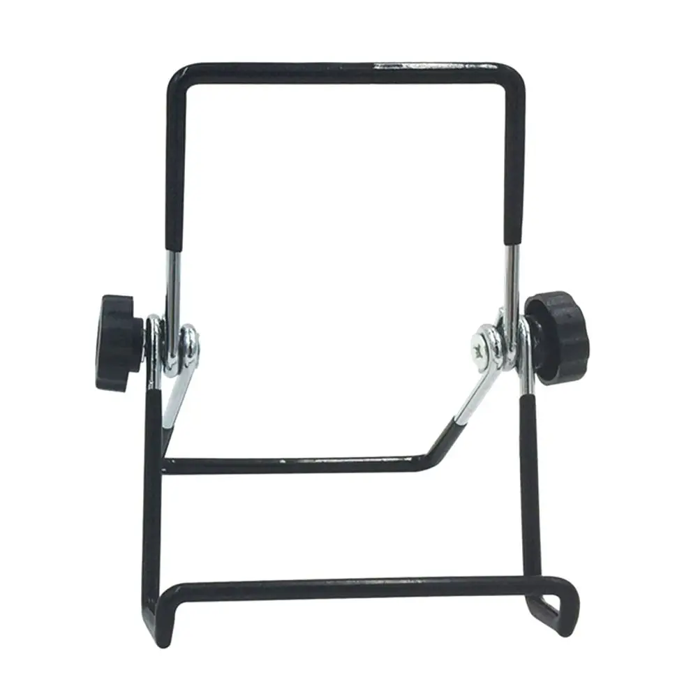 2pcs Foldable Anti Slip Tablet Phone Support Kitchen Tool Scaffold Rack Shelf Sprouting Bracket Mason Stand Jar Holder