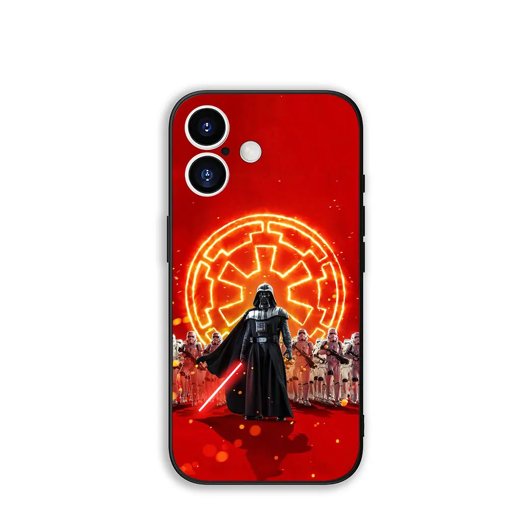 Galaxy Wars Baby Yoda Protective Phone Case Cover