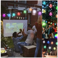10m 20m 30m 12V LED Outdoor String E27 S14 RGBW TUYA APP Controller Waterproof Patio Backyard Holiday Lights Decoration Garden - Image 6