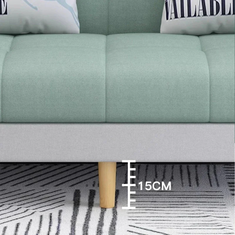 Small Folding Sofa Bed 6