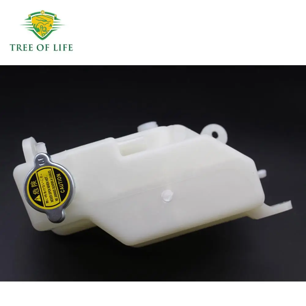 25430-26410 2543026410 Car Engine Coolant Tank Reservoir For Hyundai Santa Fe 2000 2001 2002 2003 2004 2005 coolant expansion tank
