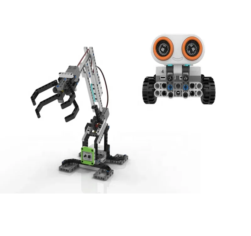Latest 2024 model educational toys robot kits robotics kit for school children