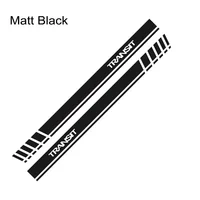 Car Graphics Stripes Stickers For Transit MK6 MK7 E-Transit Auto Tuning Accessorie Motorhome Camper Van Sport Vinyl Decor Decals 6