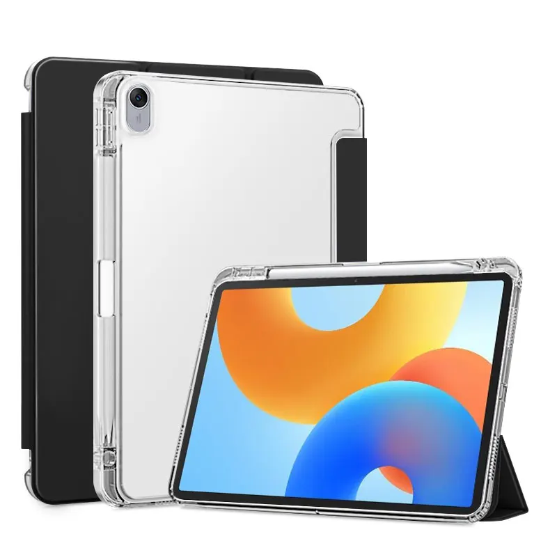 Premium Flip Stand Case with Pencil Holder - PaperMatte Edition