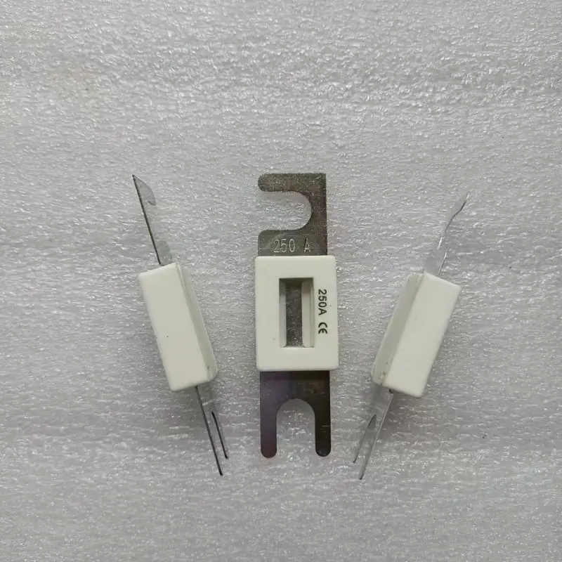 Replace SIBA Fuse 9005805 200A ANL Fuse Ceramic Bolt-on Fuse,Electric Forklift Battery Charger Pallet Truck Golf Cart Fusibles