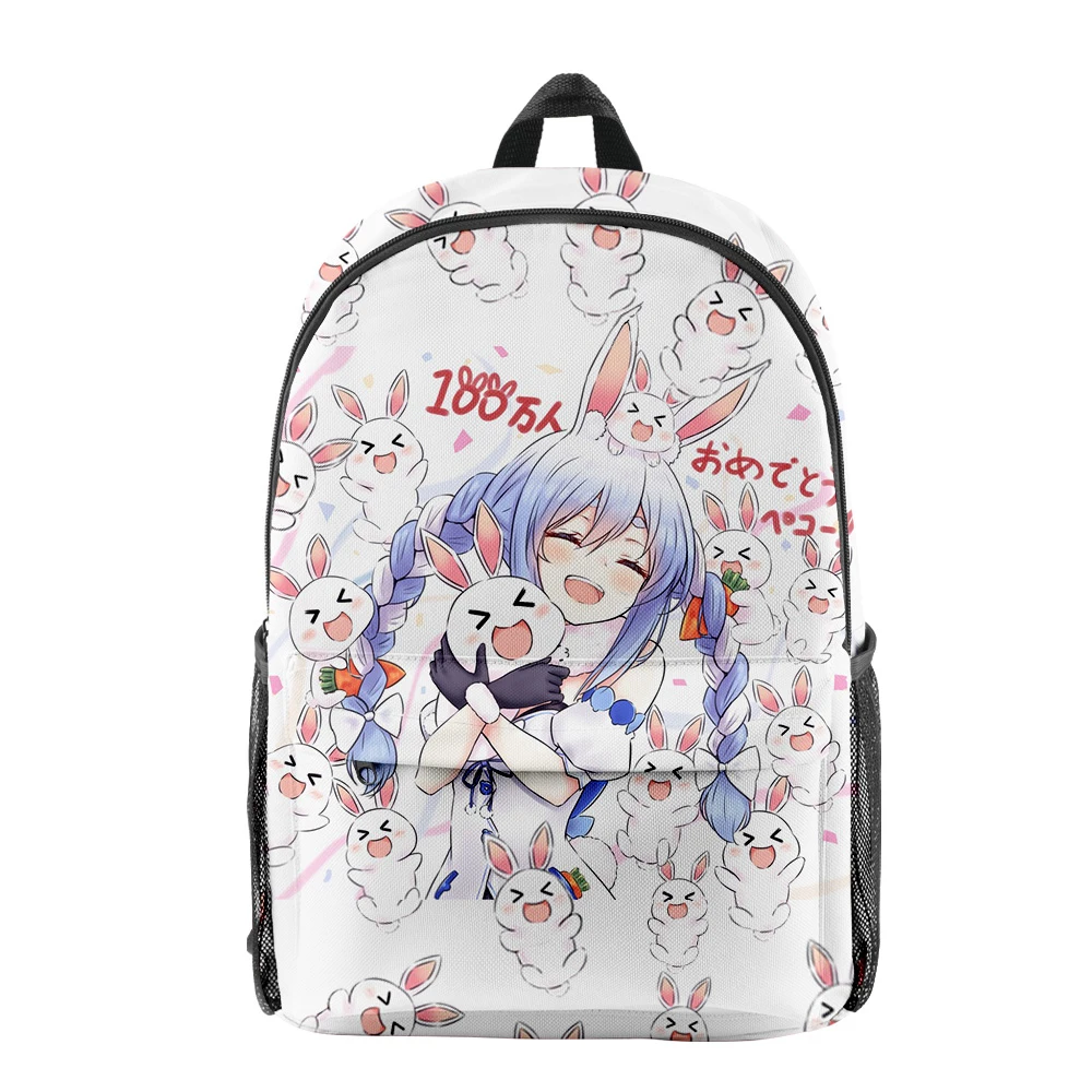 

Рюкзак для ноутбука usadapekora, водостойкий, для мальчиков и девочек